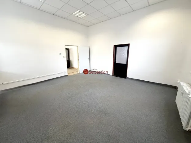 Pronájem kanceláře, Pelhřimov, Křemešnická, 69 m2
