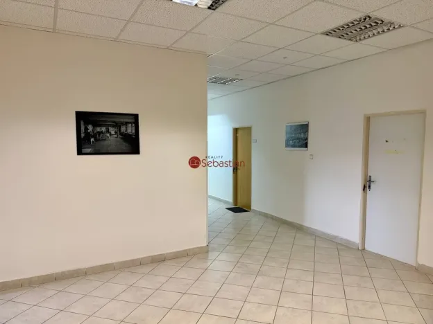 Pronájem kanceláře, Pelhřimov, Křemešnická, 69 m2