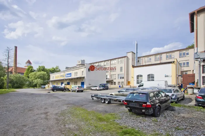 Pronájem komerční nemovitosti, Pelhřimov, Křemešnická, 185 m2