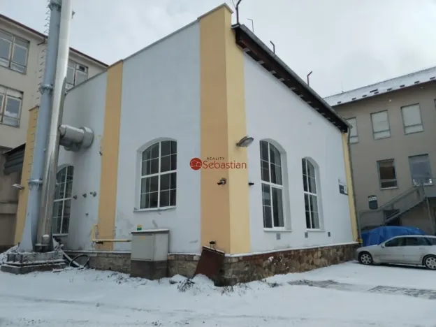 Pronájem komerční nemovitosti, Pelhřimov, Křemešnická, 185 m2