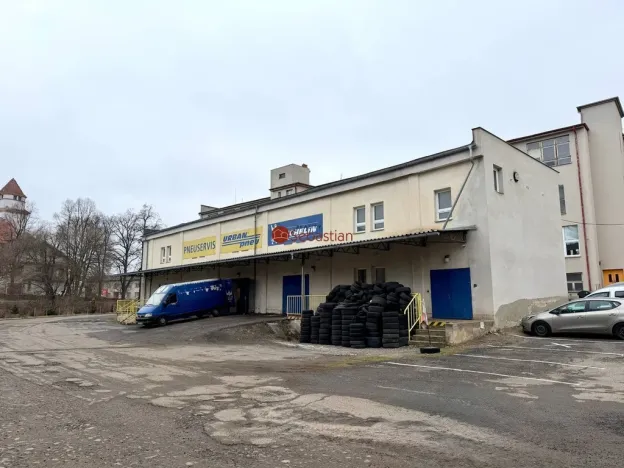 Pronájem výrobních prostor, Pelhřimov, Křemešnická, 530 m2