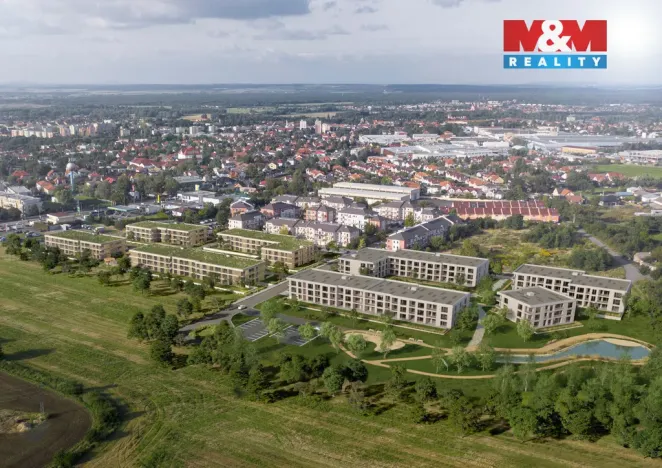 Prodej bytu 2+kk, Brandýs nad Labem-Stará Boleslav, Dřevčická, 32 m2