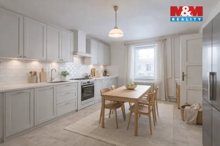 Prodej rodinného domu, Myslinka, 110 m2