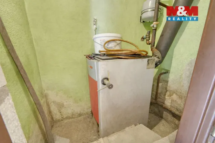 Prodej rodinného domu, Myslinka, 110 m2