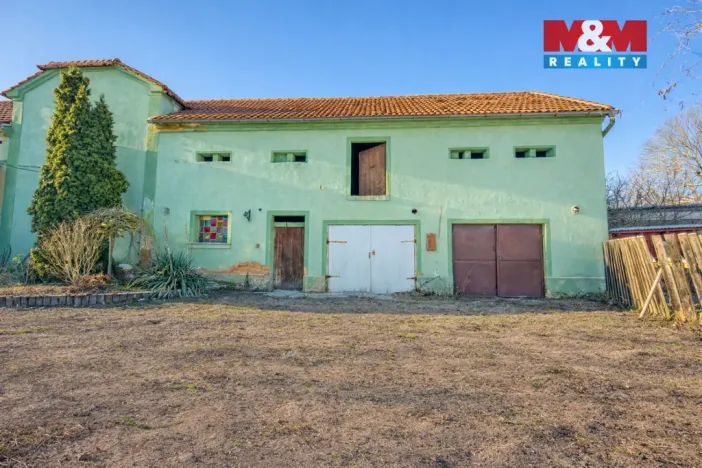 Prodej rodinného domu, Myslinka, 110 m2