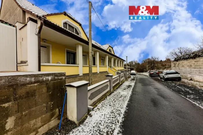 Pronájem bytu 1+kk, Čáslav - Čáslav-Nové Město, Pražská, 26 m2