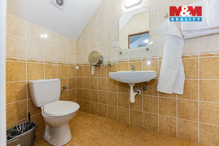 Pronájem bytu 1+kk, Čáslav - Čáslav-Nové Město, Pražská, 26 m2