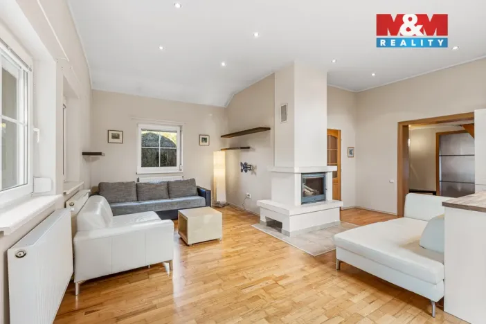 Prodej chaty, Štěchovice - Masečín, 92 m2