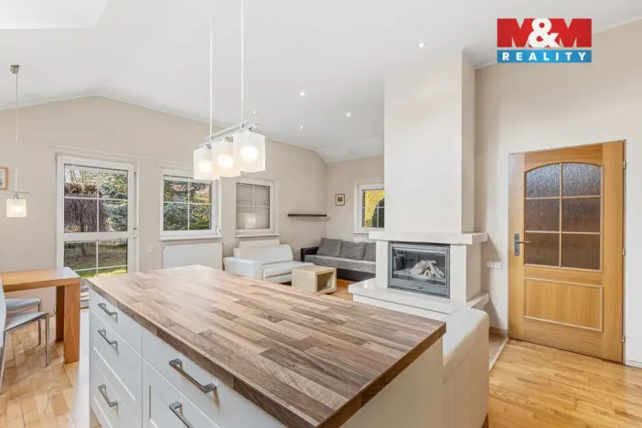 Prodej chaty, Štěchovice - Masečín, 92 m2