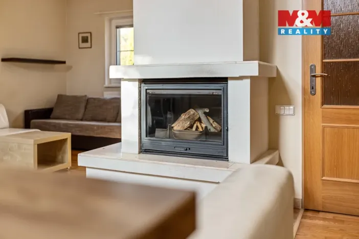 Prodej chaty, Štěchovice - Masečín, 92 m2