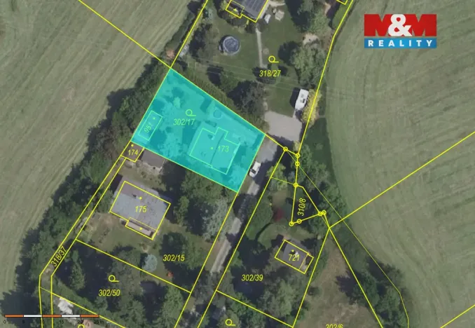 Prodej chaty, Štěchovice - Masečín, 92 m2