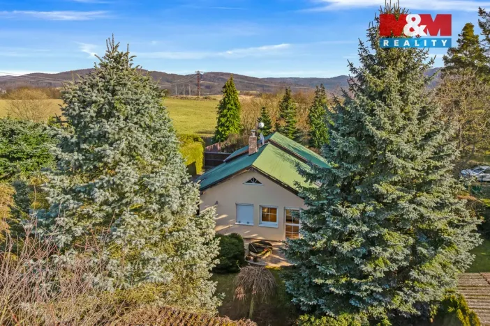 Prodej chaty, Štěchovice - Masečín, 92 m2