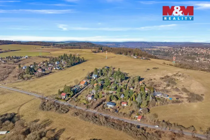 Prodej chaty, Štěchovice - Masečín, 92 m2