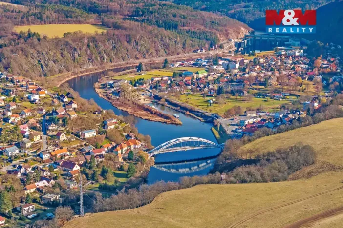 Prodej chaty, Štěchovice - Masečín, 92 m2