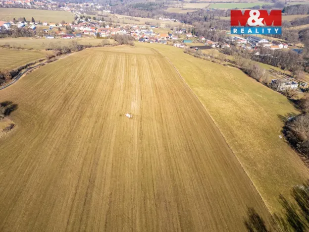 Prodej pole, Nišovice, 50254 m2