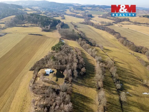 Prodej pole, Nišovice, 120513 m2