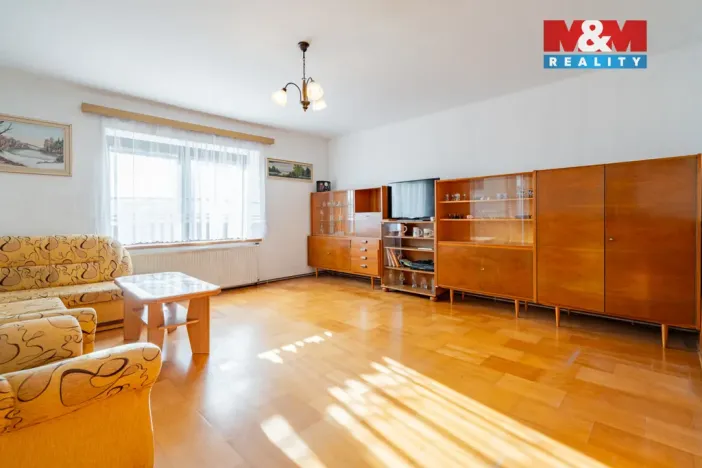 Prodej rodinného domu, Jindřichův Hradec - Políkno, 94 m2