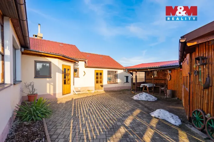 Prodej rodinného domu, Jindřichův Hradec - Políkno, 94 m2