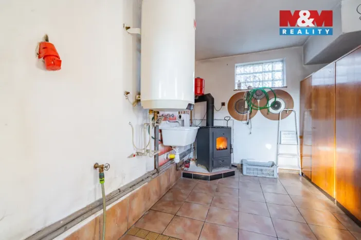 Prodej rodinného domu, Jindřichův Hradec - Políkno, 94 m2