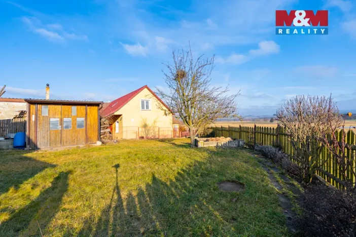 Prodej rodinného domu, Jindřichův Hradec - Políkno, 94 m2