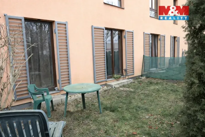 Prodej bytu 2+kk, Beroun - Beroun-Město, Pod Homolkou, 45 m2