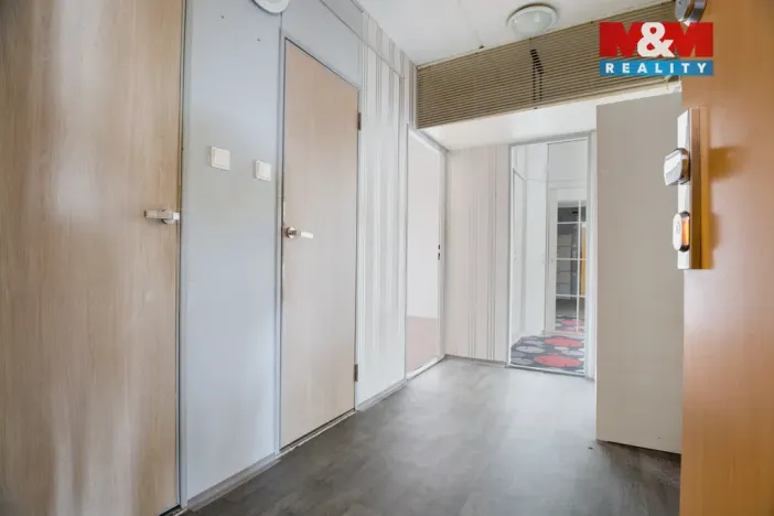 Prodej bytu 3+1, Most, Česká, 62 m2