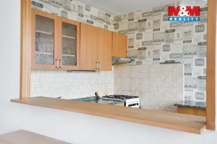 Prodej bytu 3+1, Most, Česká, 62 m2