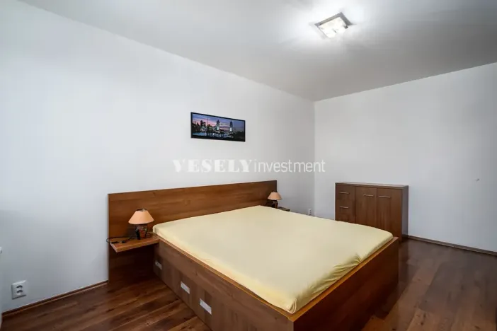 Prodej bytu 2+kk, Praha - Letňany, Tupolevova, 62 m2