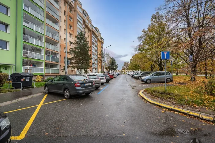 Prodej bytu 2+kk, Praha - Letňany, Tupolevova, 62 m2