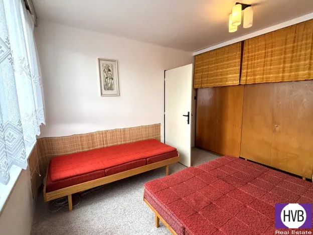 Prodej bytu 2+1, Vodňany, Smetanova, 52 m2