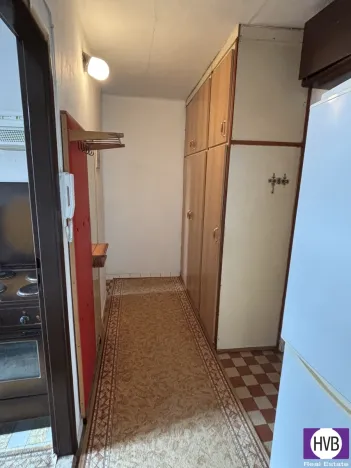 Prodej bytu 2+1, Vodňany, Smetanova, 52 m2