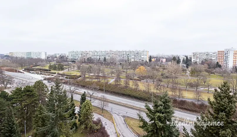 Pronájem bytu 3+1, Praha - Prosek, Vysočanská, 74 m2