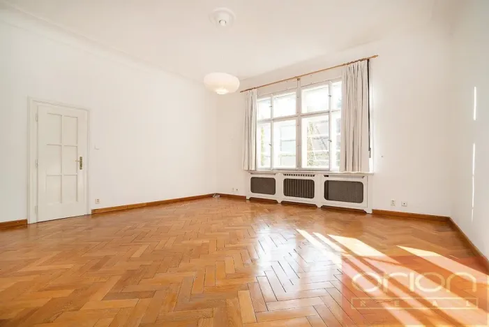 Pronájem bytu 6+kk a větší, Praha - Střešovice, Slunná, 300 m2