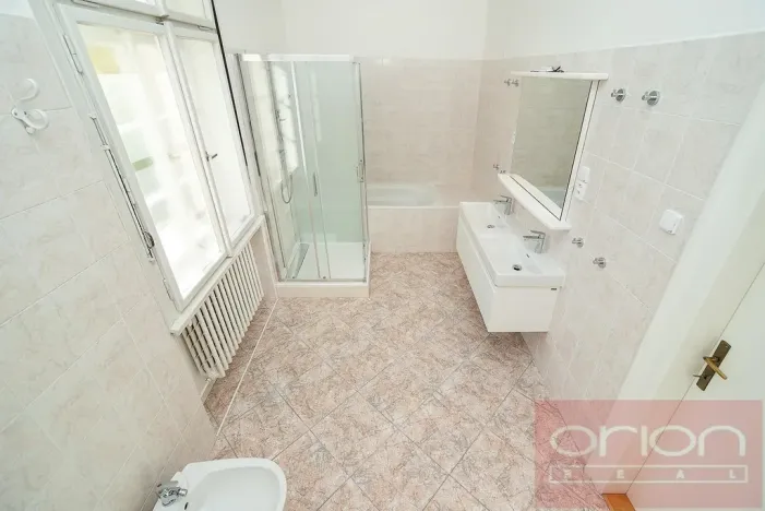 Pronájem bytu 6+kk a větší, Praha - Střešovice, Slunná, 300 m2