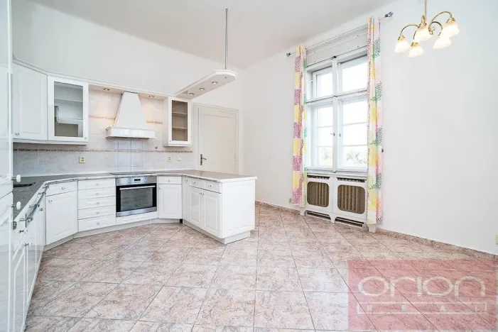 Pronájem bytu 6+kk a větší, Praha - Střešovice, Slunná, 274 m2