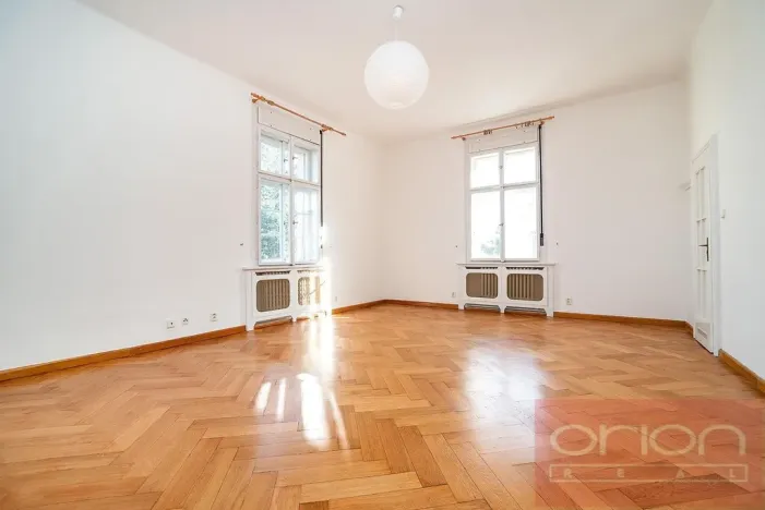 Pronájem bytu 6+kk a větší, Praha - Střešovice, Slunná, 274 m2