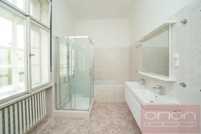 Pronájem bytu 6+kk a větší, Praha - Střešovice, Slunná, 274 m2