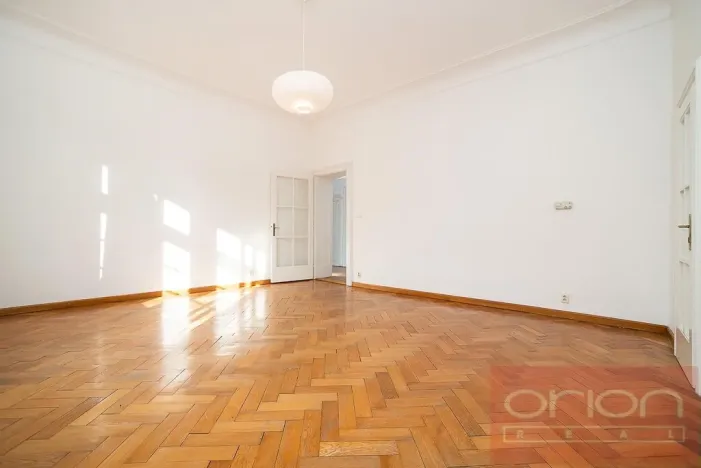 Pronájem bytu 6+kk a větší, Praha - Střešovice, Slunná, 274 m2