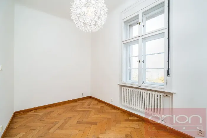 Pronájem bytu 6+kk a větší, Praha - Střešovice, Slunná, 274 m2
