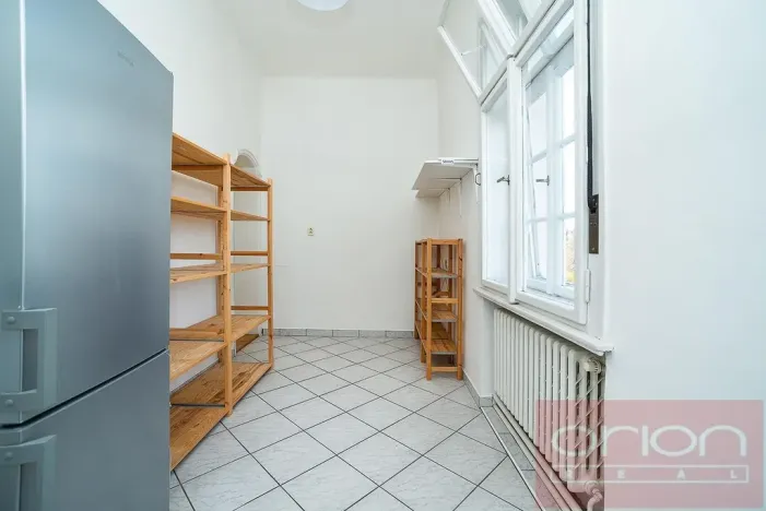 Pronájem bytu 6+kk a větší, Praha - Střešovice, Slunná, 274 m2