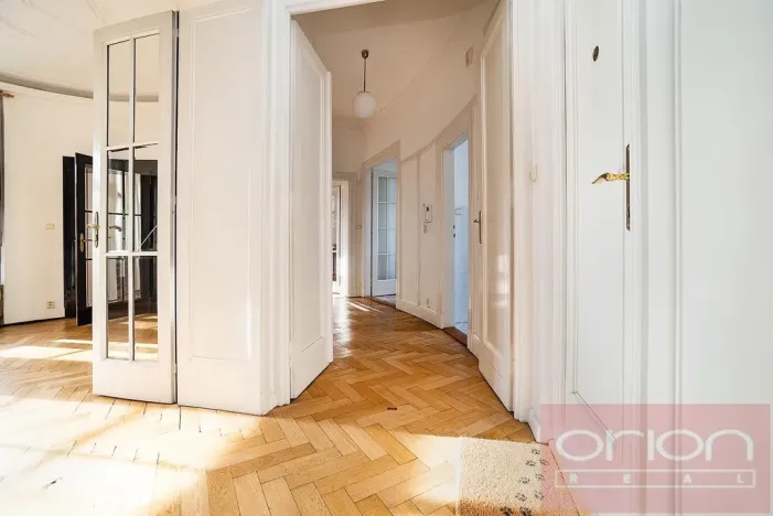 Pronájem bytu 6+kk a větší, Praha - Střešovice, Slunná, 274 m2