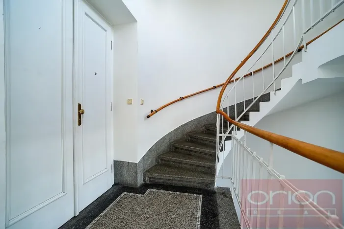 Pronájem bytu 6+kk a větší, Praha - Střešovice, Slunná, 274 m2