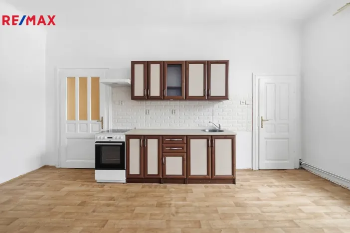 Pronájem bytu 1+1, Hronov, T. G. Masaryka, 50 m2