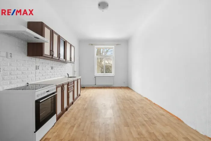 Pronájem bytu 1+1, Hronov, T. G. Masaryka, 50 m2