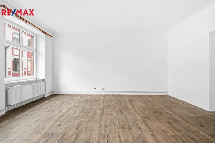 Pronájem bytu 1+1, Hronov, T. G. Masaryka, 50 m2