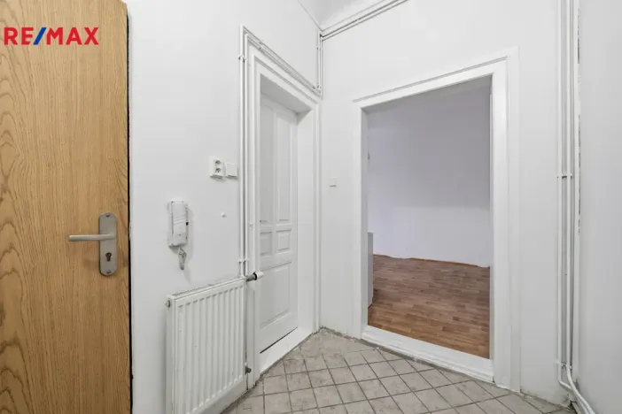 Pronájem bytu 1+1, Hronov, T. G. Masaryka, 50 m2