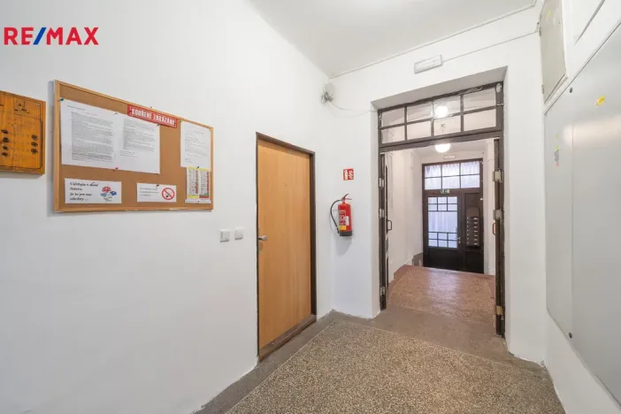 Pronájem bytu 2+kk, Hronov, T. G. Masaryka, 52 m2