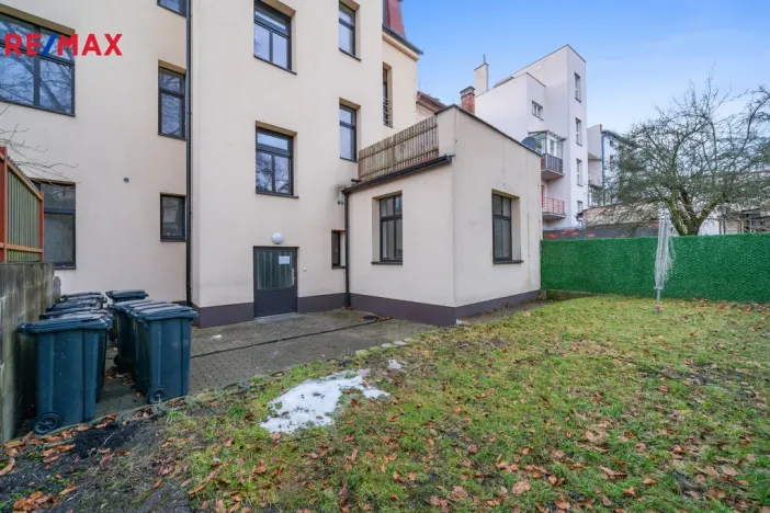 Prodej činžovního domu, Hronov, T. G. Masaryka, 620 m2