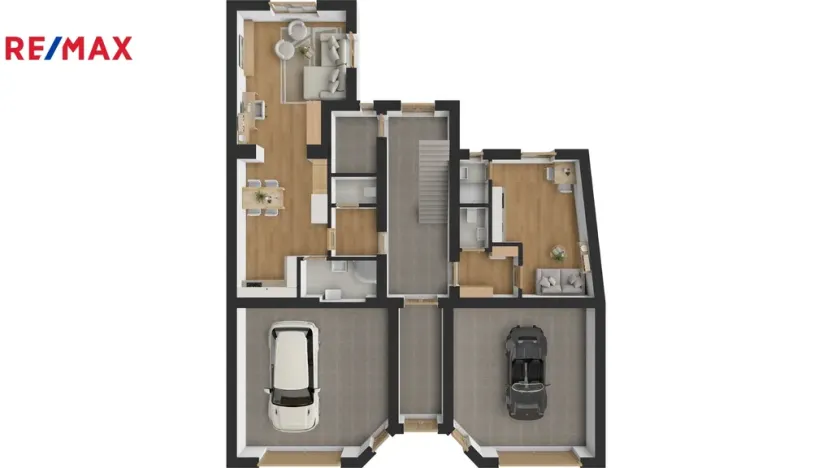 Prodej činžovního domu, Hronov, T. G. Masaryka, 620 m2