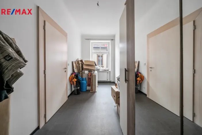 Prodej činžovního domu, Hronov, T. G. Masaryka, 620 m2